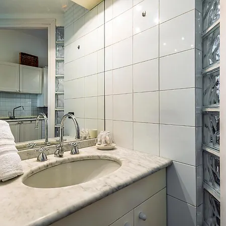 Apartment Brand New 1 Bedroom In Brera Milan