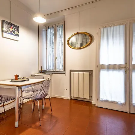 Brand New 1 Bedroom In Brera Milan