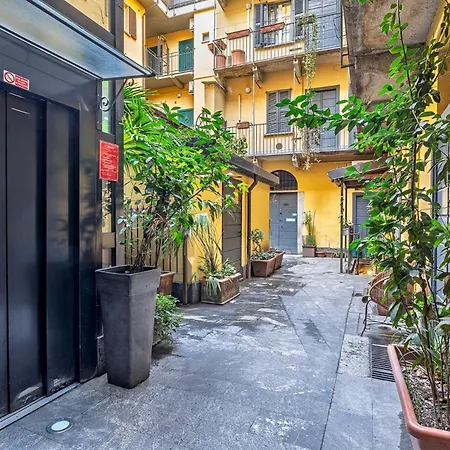 Apartment Brand New 1 Bedroom In Brera *