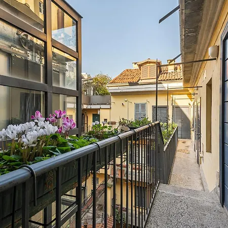 Brand New 1 Bedroom In Brera Appartement Milaan